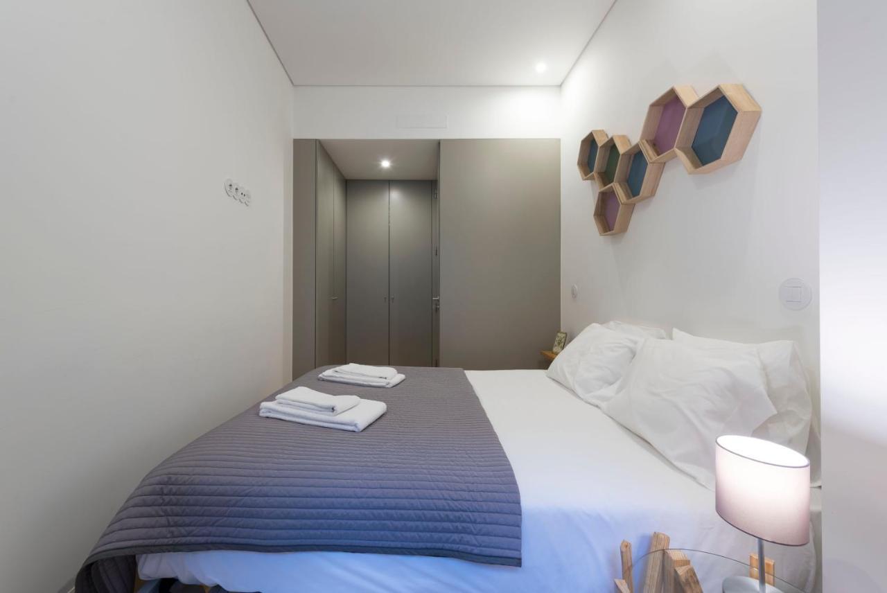 Lovelystay - Stylish Central Apartment By Bolhao Market Porto Kültér fotó