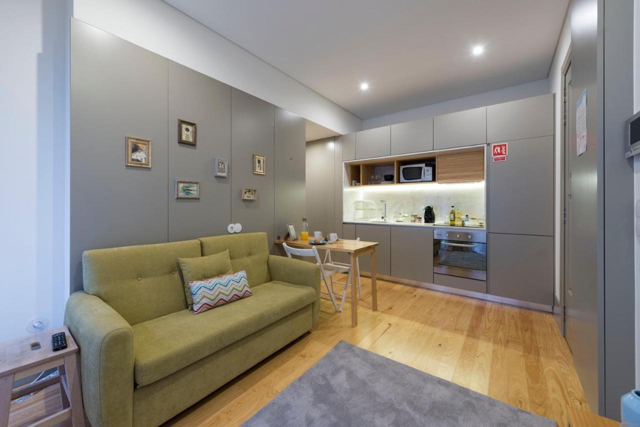 Lovelystay - Stylish Central Apartment By Bolhao Market Porto Kültér fotó