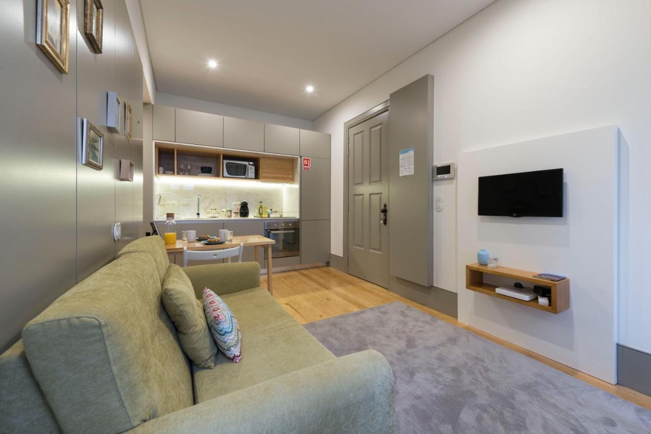 Lovelystay - Stylish Central Apartment By Bolhao Market Porto Kültér fotó