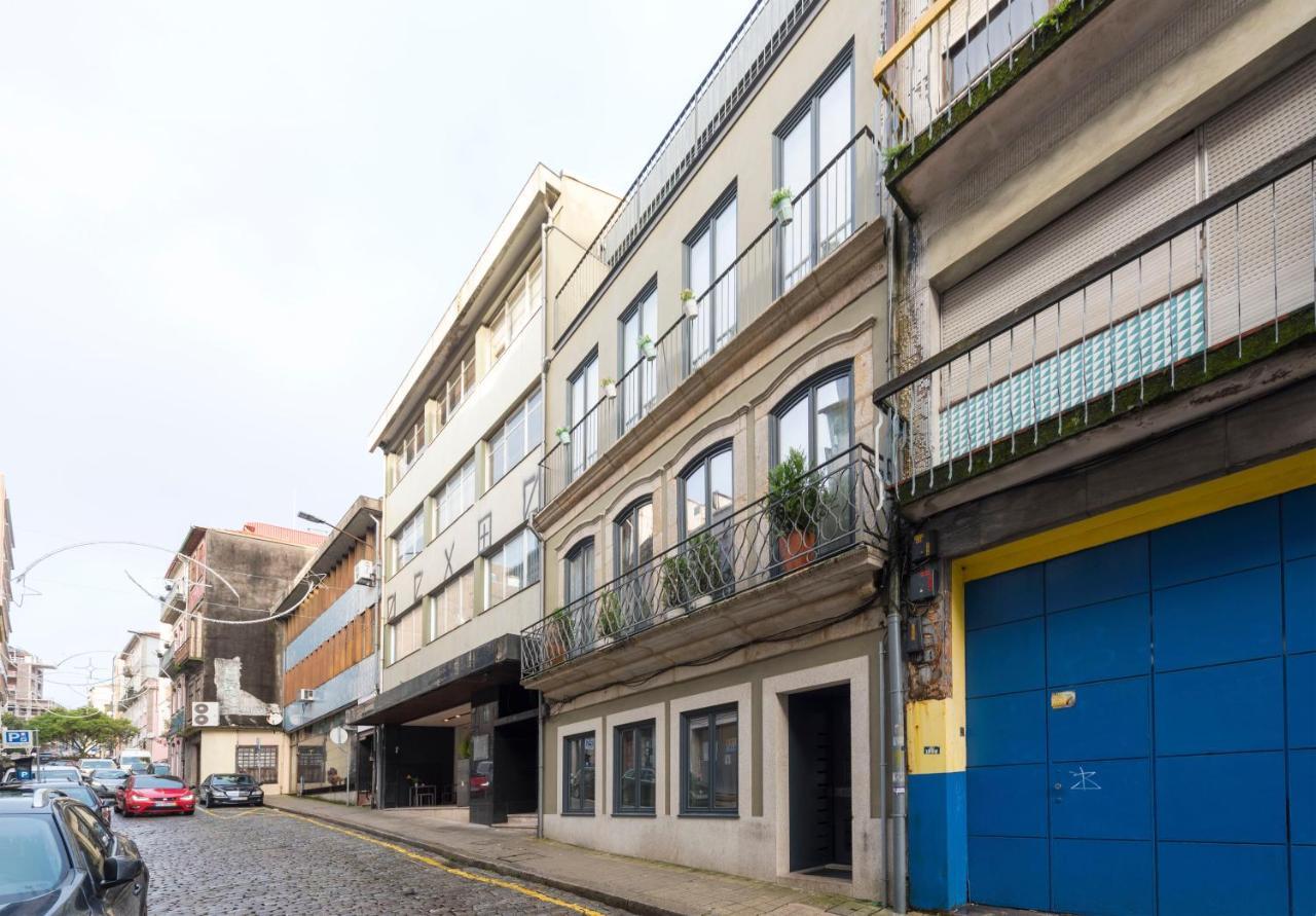 Lovelystay - Stylish Central Apartment By Bolhao Market Porto Kültér fotó