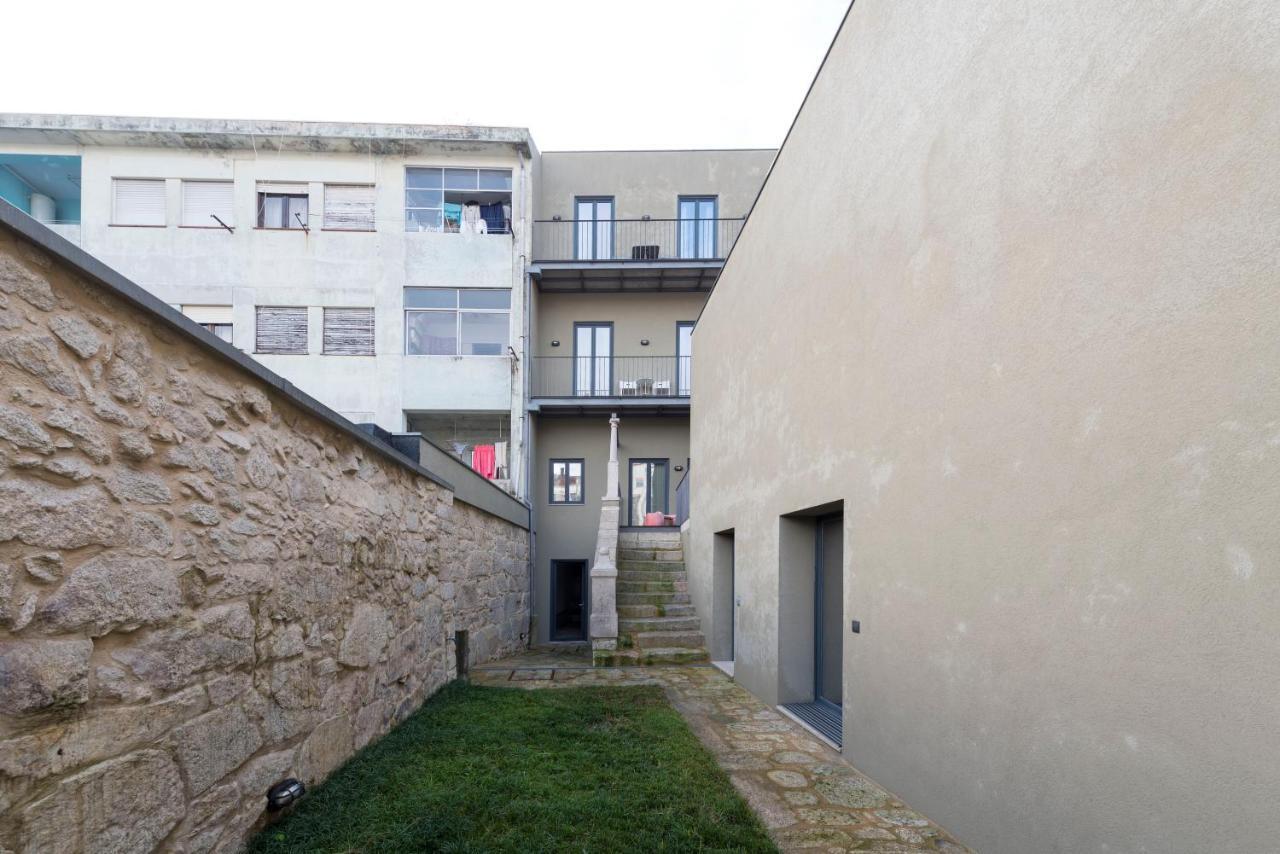 Lovelystay - Stylish Central Apartment By Bolhao Market Porto Kültér fotó