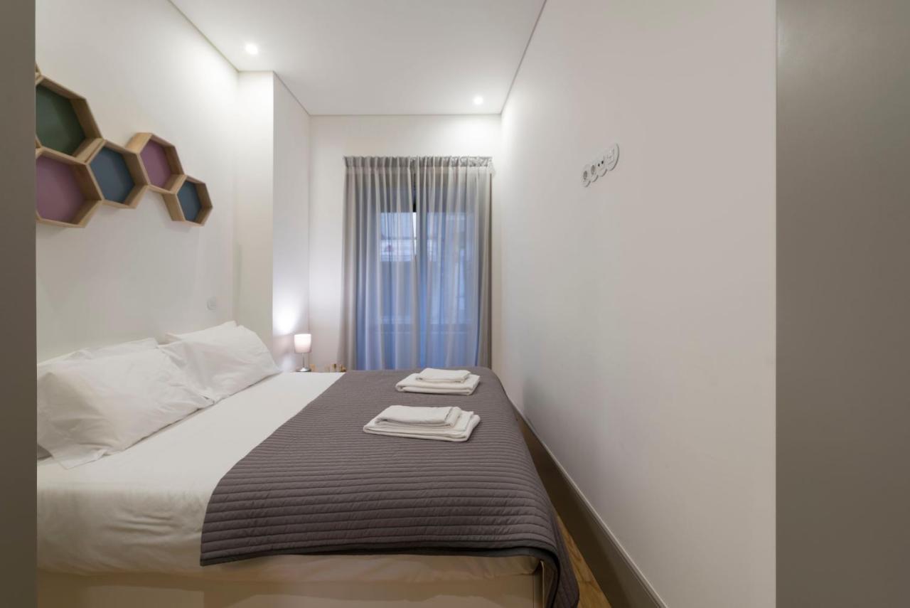 Lovelystay - Stylish Central Apartment By Bolhao Market Porto Kültér fotó