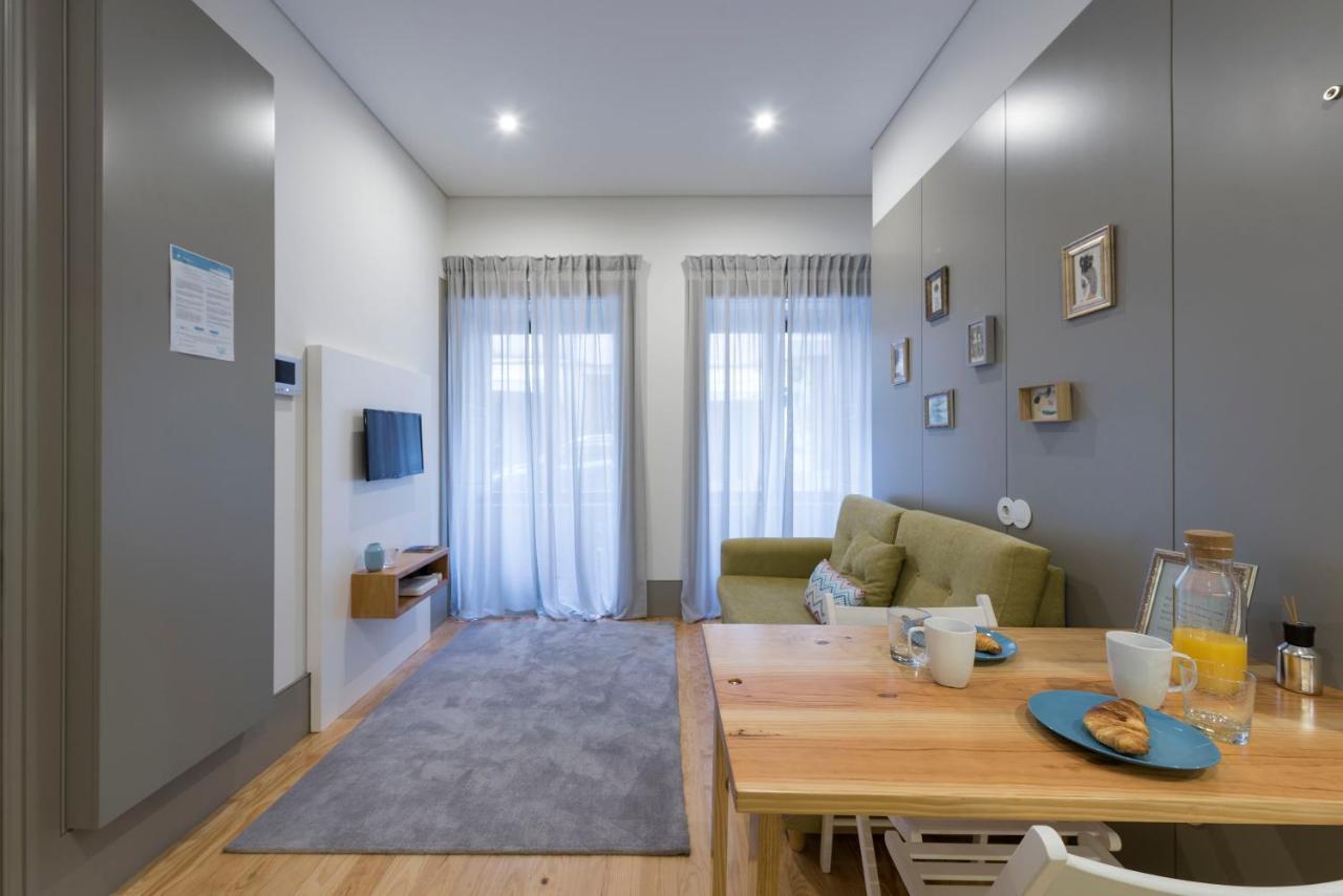 Lovelystay - Stylish Central Apartment By Bolhao Market Porto Kültér fotó