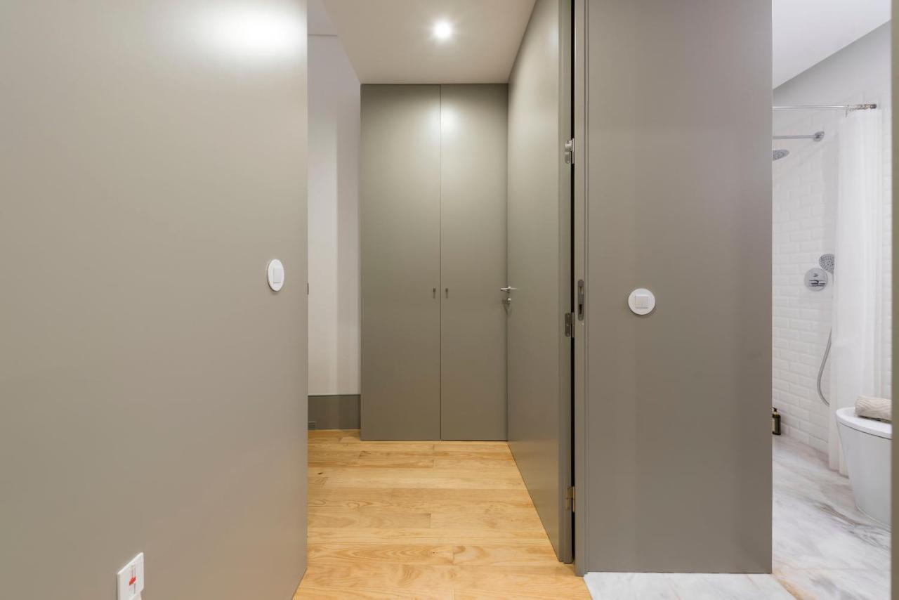 Lovelystay - Stylish Central Apartment By Bolhao Market Porto Kültér fotó