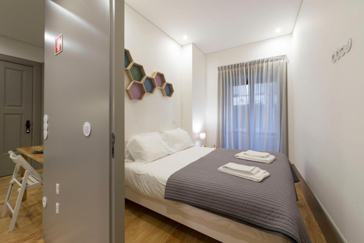 Lovelystay - Stylish Central Apartment By Bolhao Market Porto Kültér fotó