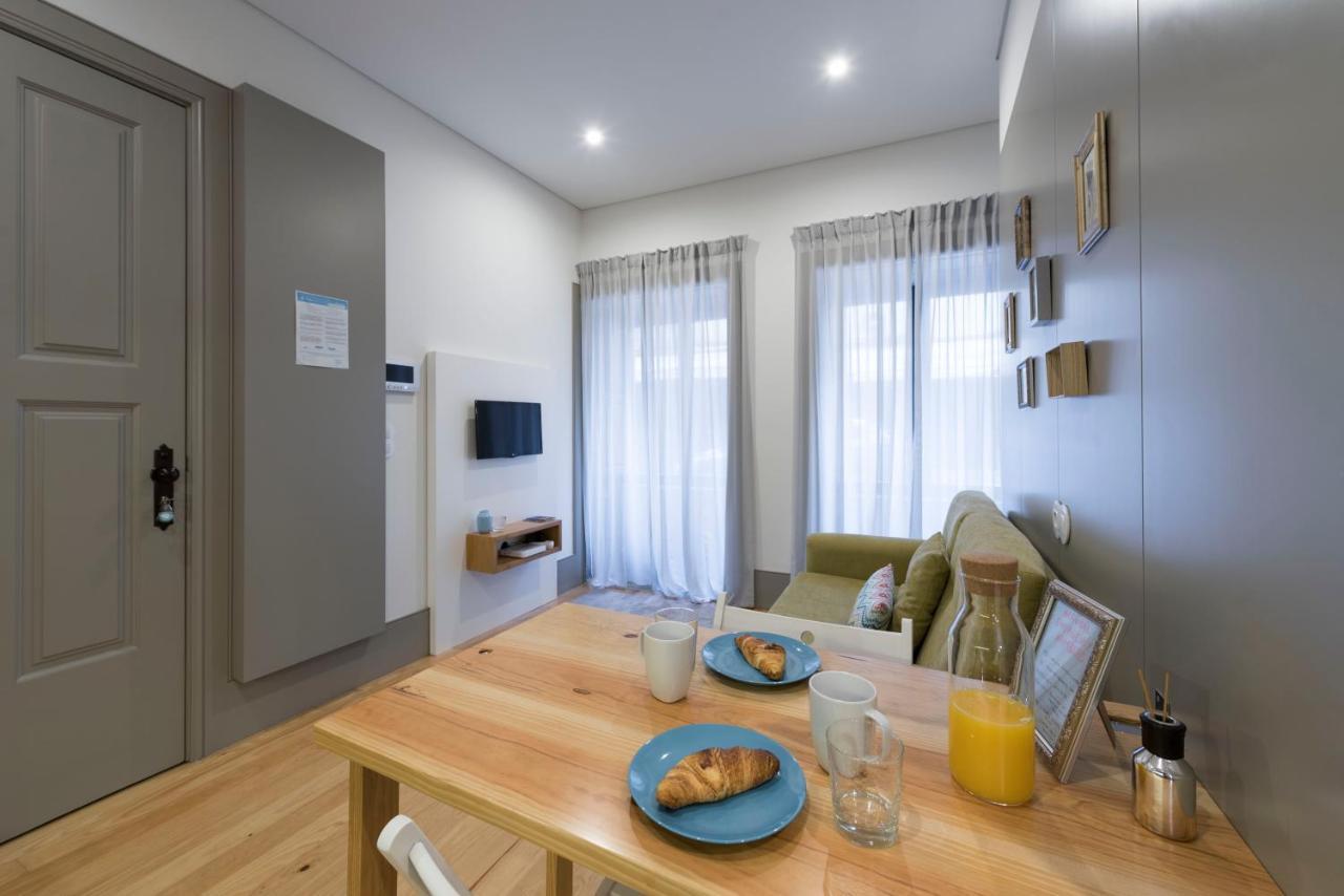 Lovelystay - Stylish Central Apartment By Bolhao Market Porto Kültér fotó
